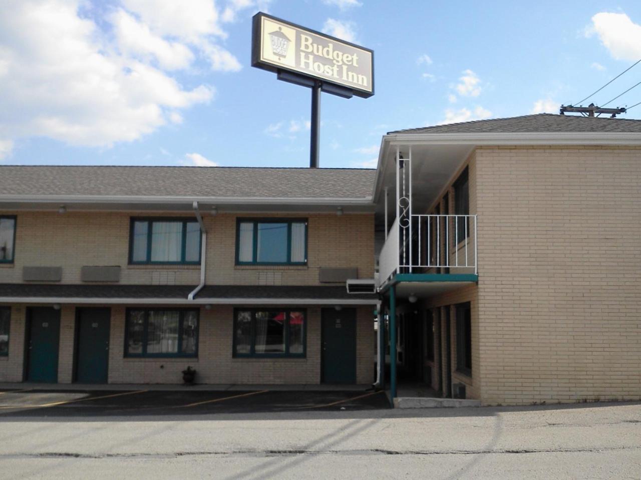 Budget Host Inn 서머셋 외부 사진