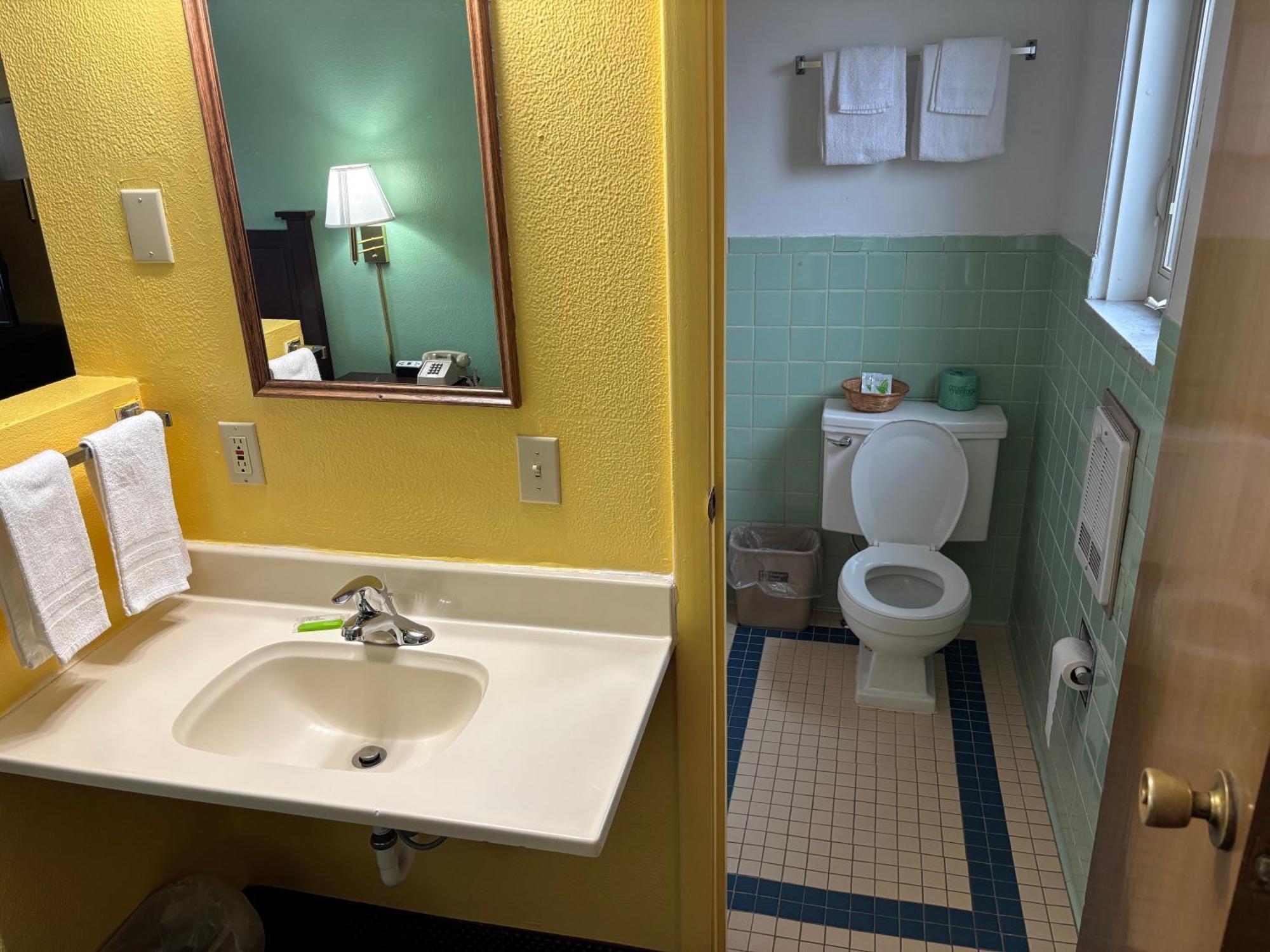 Budget Host Inn 서머셋 외부 사진