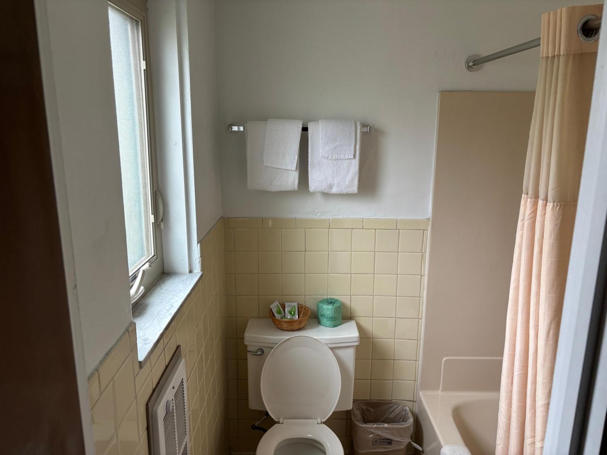 Budget Host Inn 서머셋 외부 사진