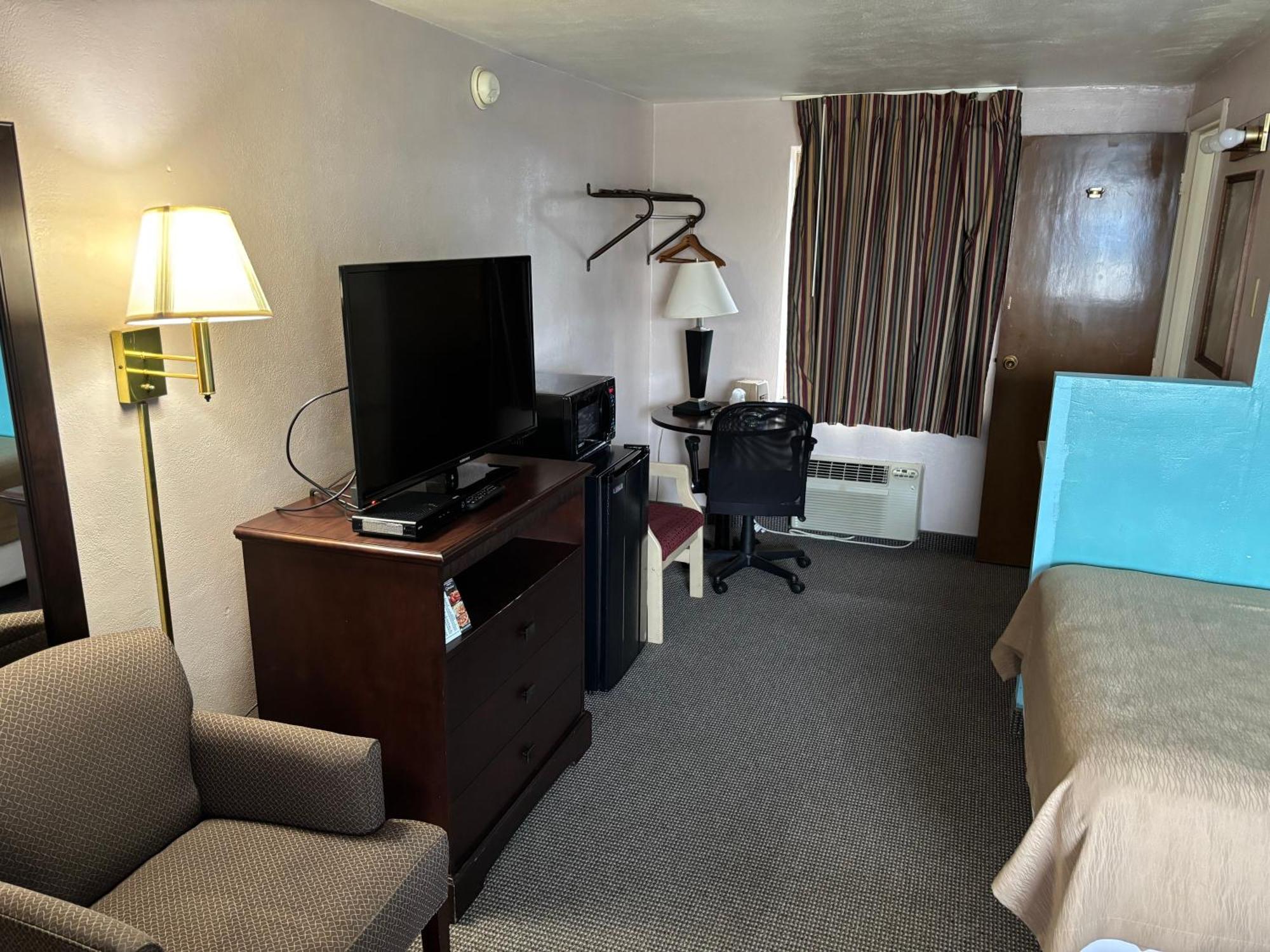 Budget Host Inn 서머셋 외부 사진