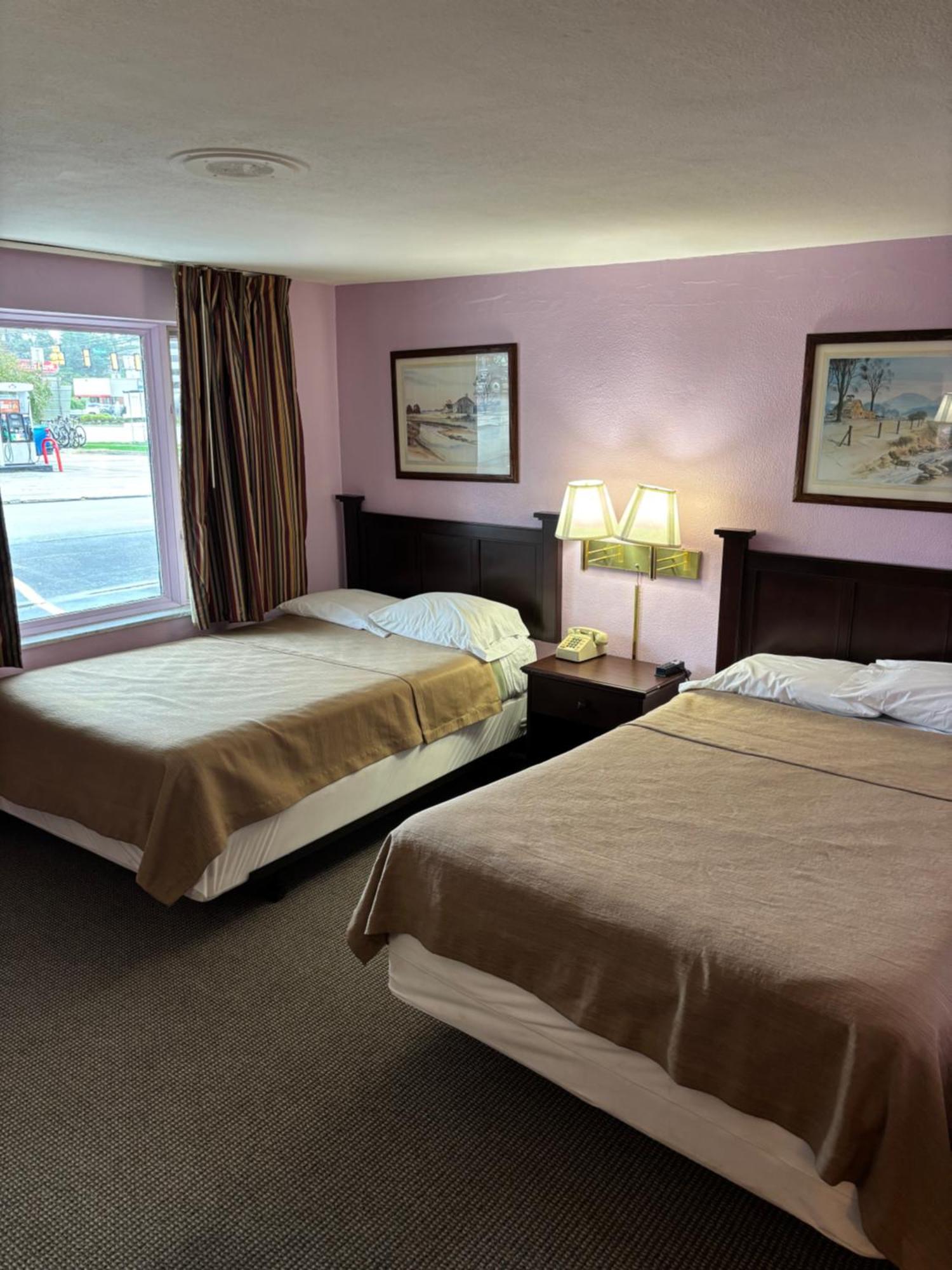 Budget Host Inn 서머셋 외부 사진