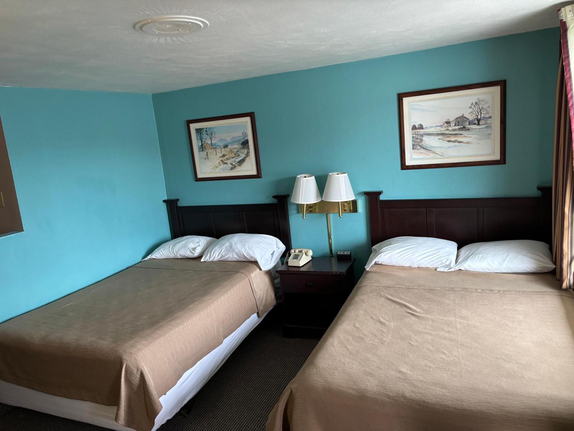 Budget Host Inn 서머셋 외부 사진