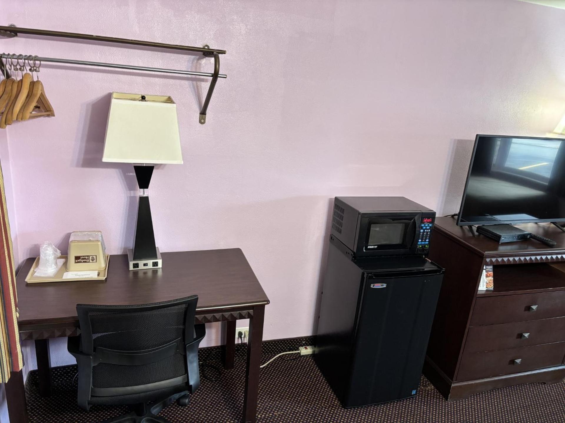 Budget Host Inn 서머셋 외부 사진
