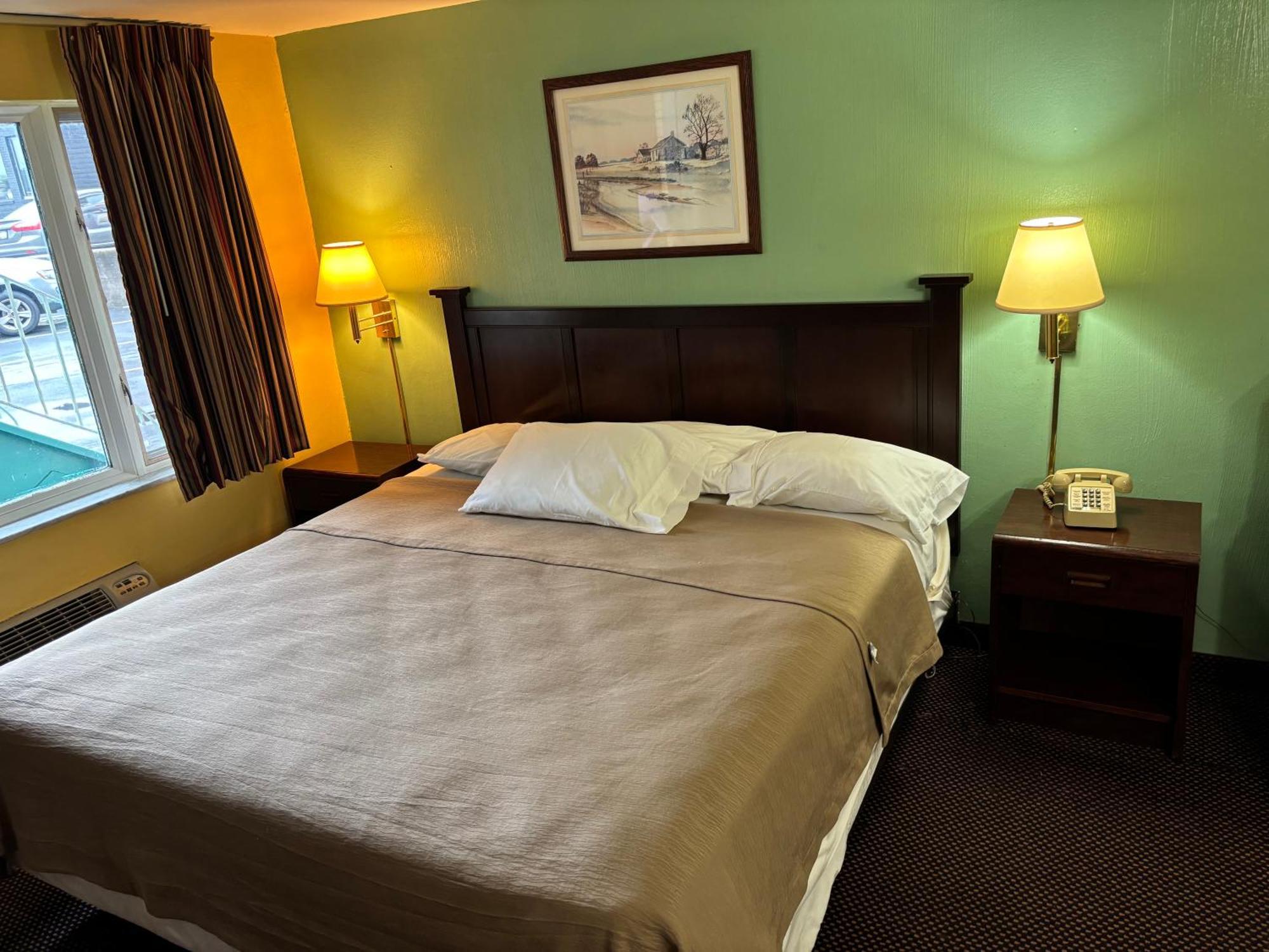 Budget Host Inn 서머셋 외부 사진