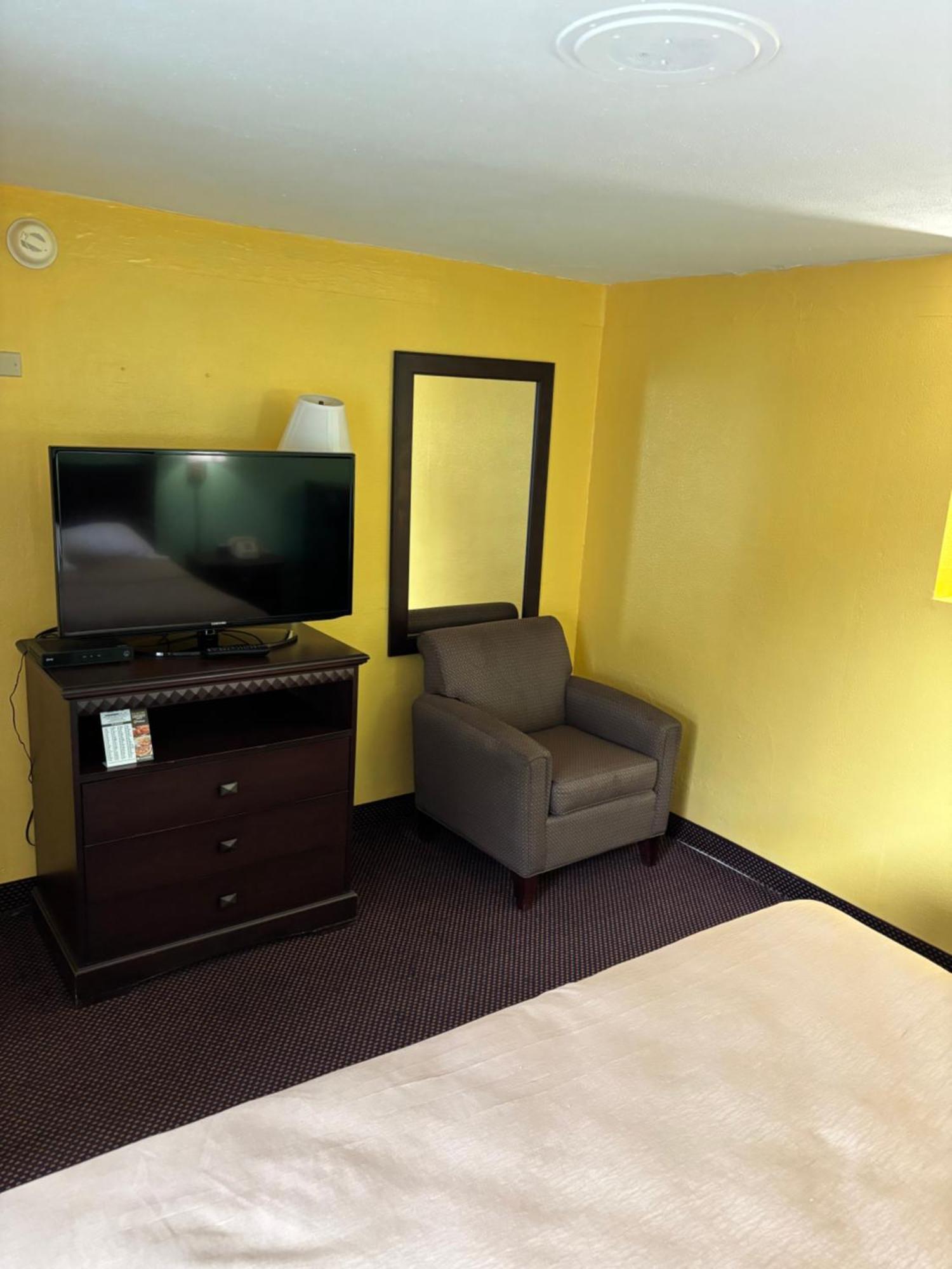Budget Host Inn 서머셋 외부 사진