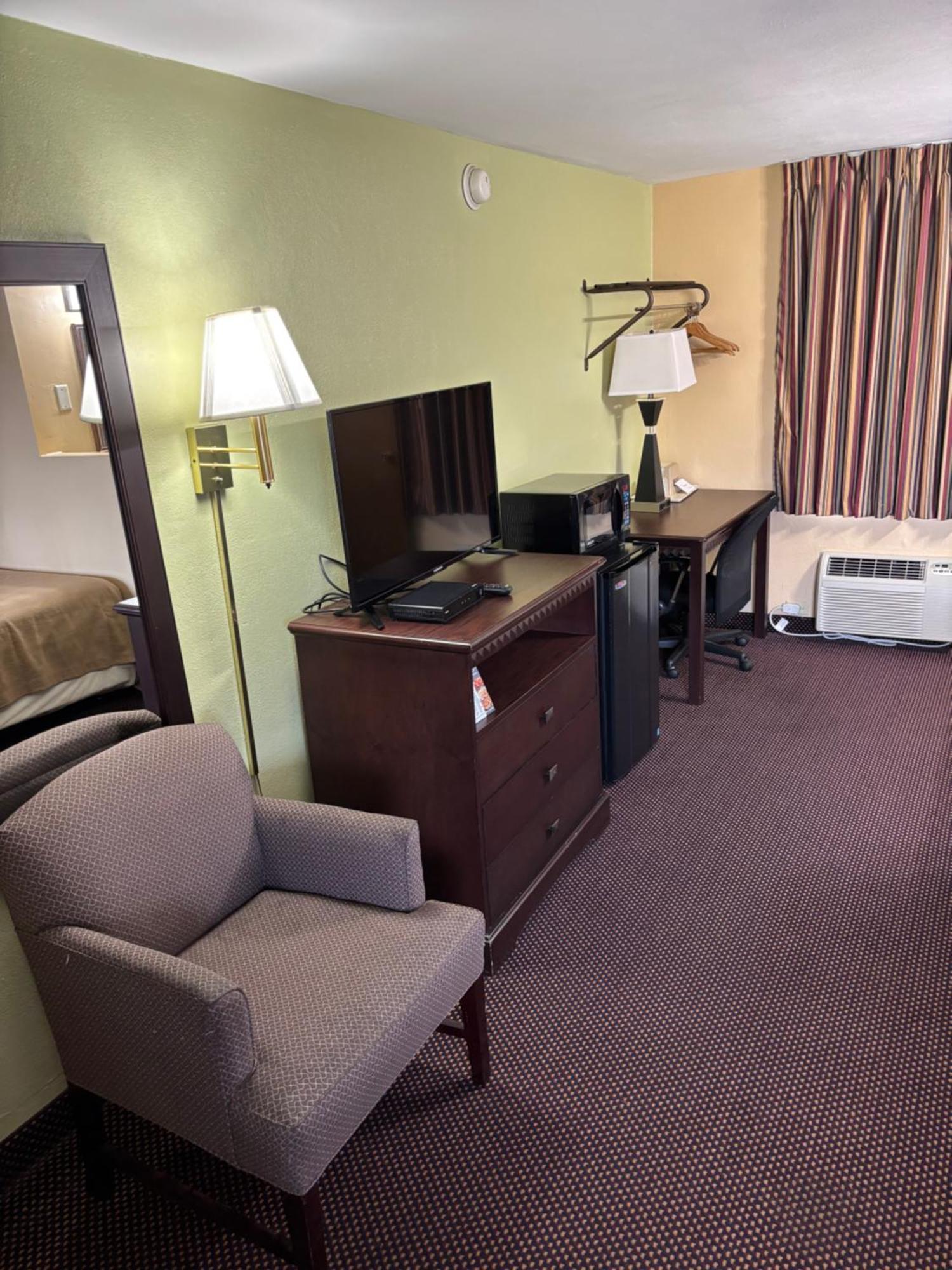 Budget Host Inn 서머셋 외부 사진