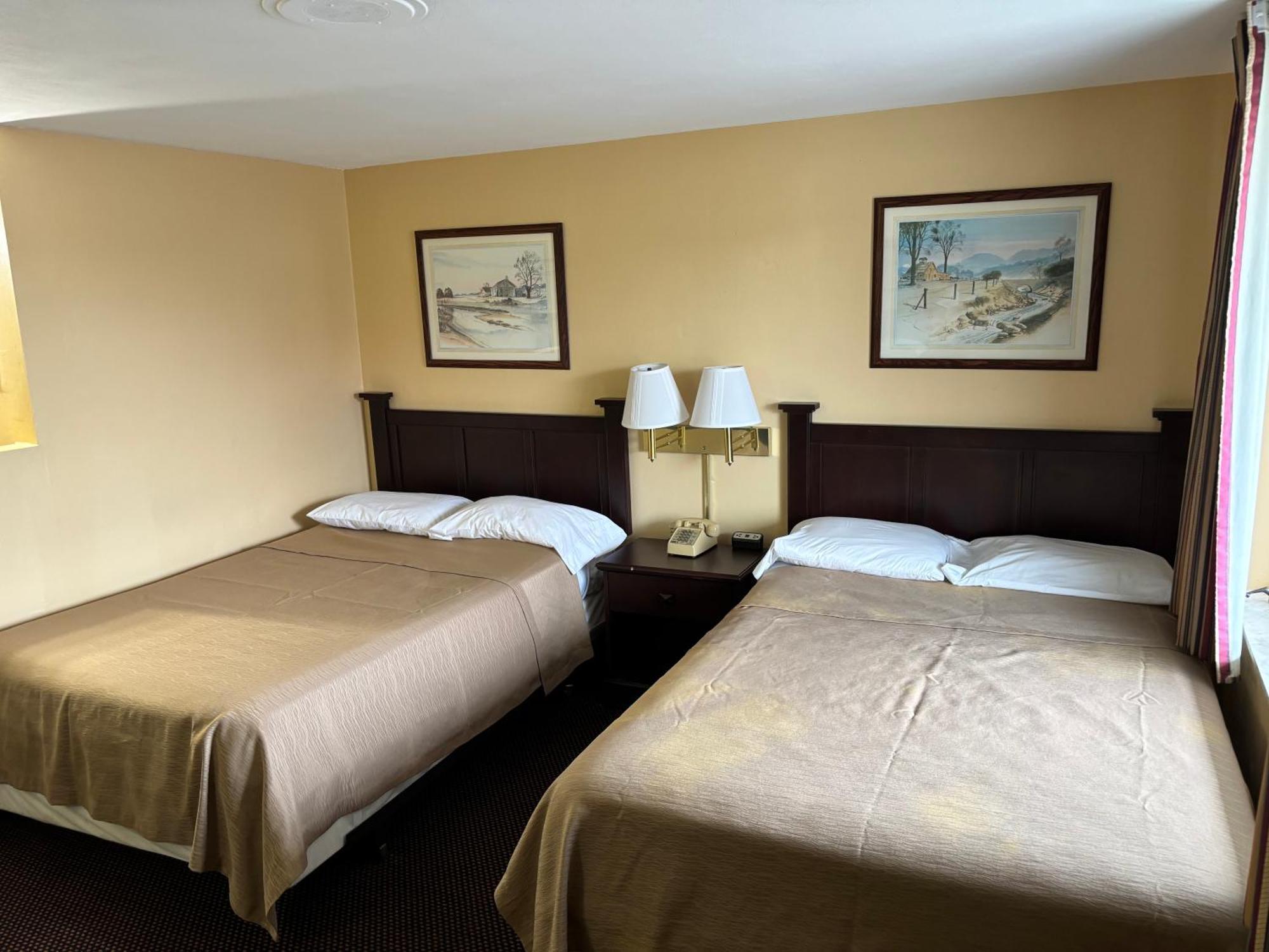 Budget Host Inn 서머셋 외부 사진