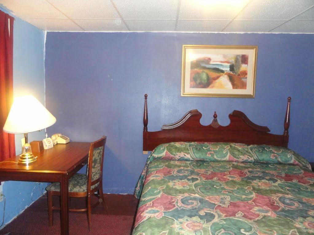 Budget Host Inn 서머셋 외부 사진