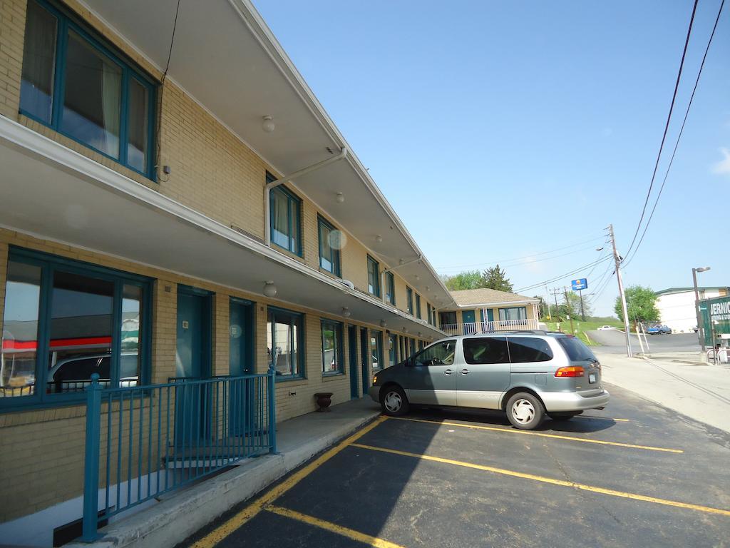 Budget Host Inn 서머셋 외부 사진