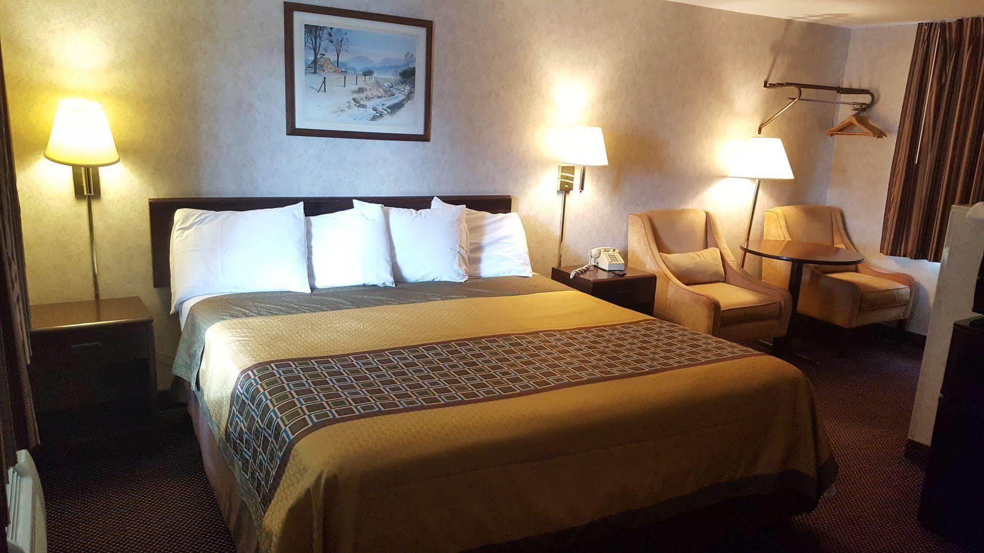 Budget Host Inn 서머셋 외부 사진