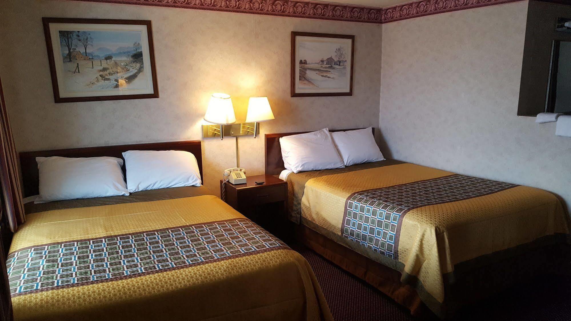 Budget Host Inn 서머셋 외부 사진