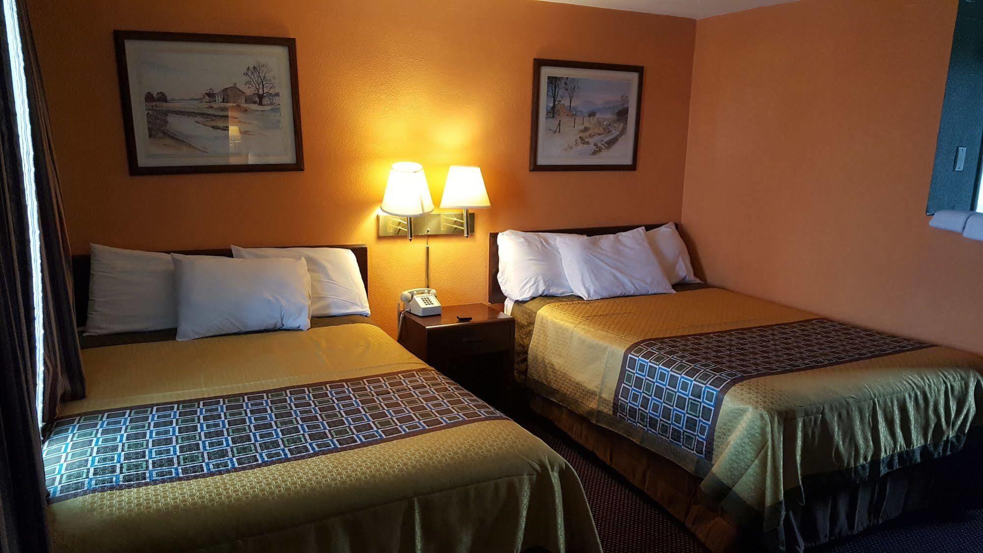 Budget Host Inn 서머셋 외부 사진