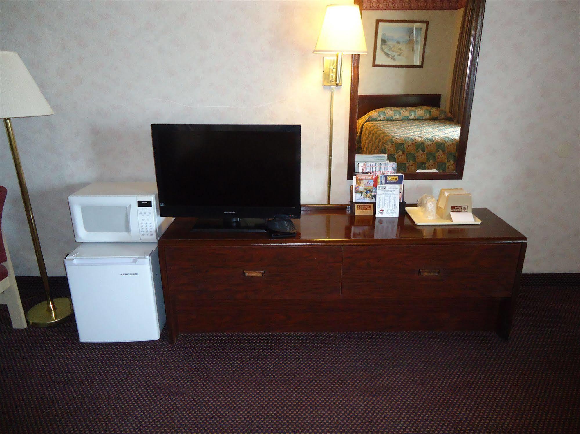 Budget Host Inn 서머셋 외부 사진