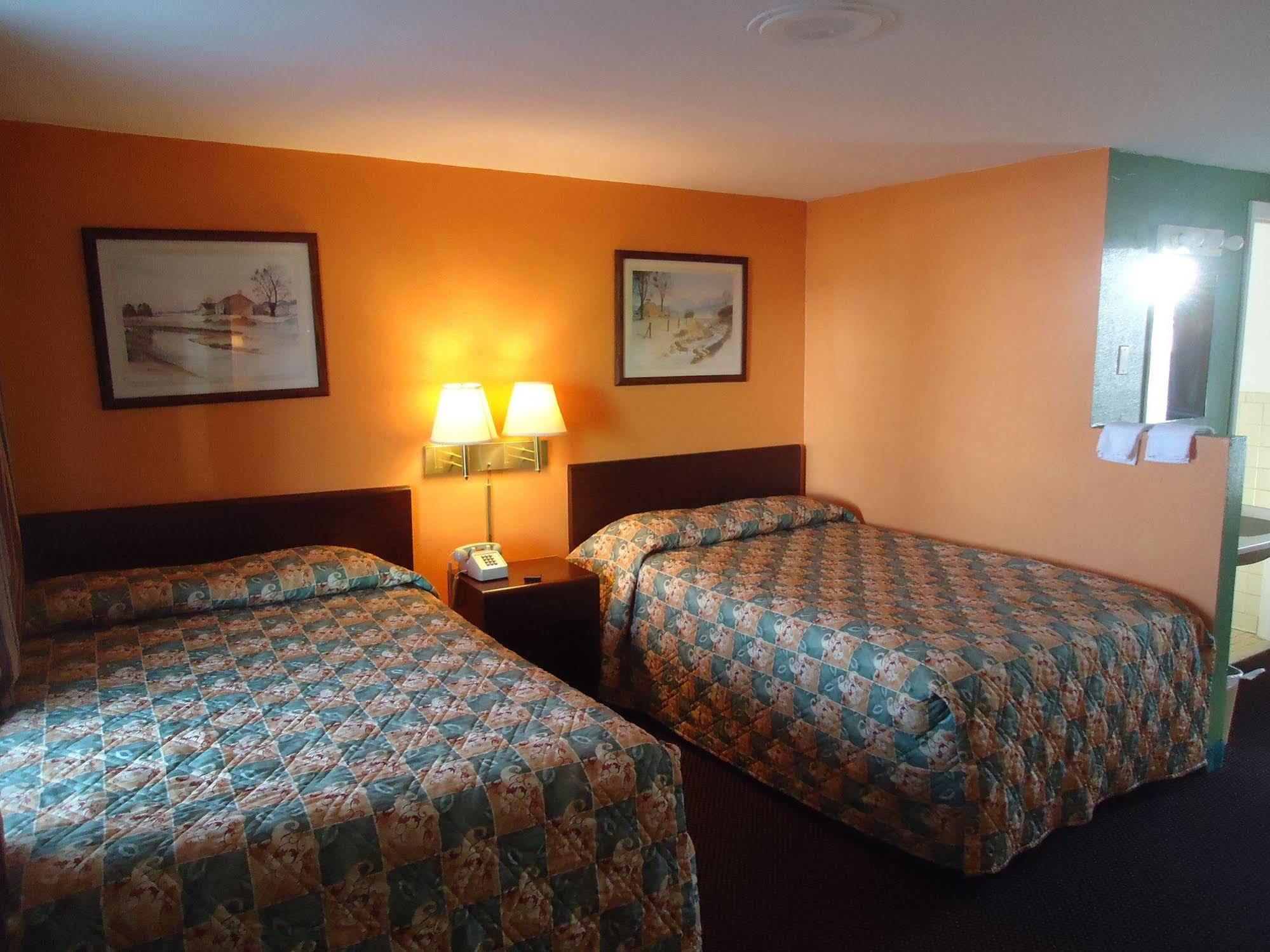 Budget Host Inn 서머셋 외부 사진