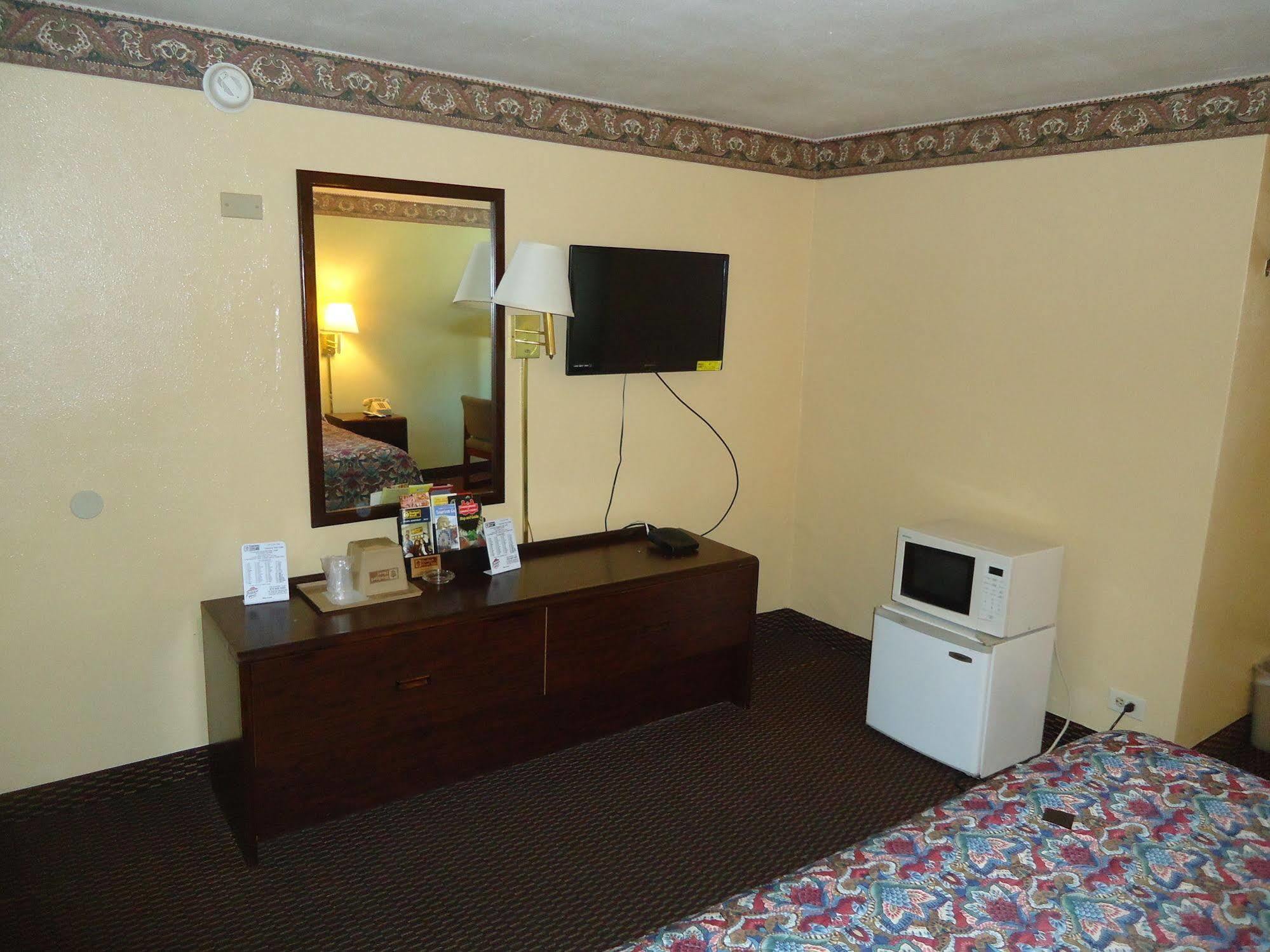 Budget Host Inn 서머셋 외부 사진