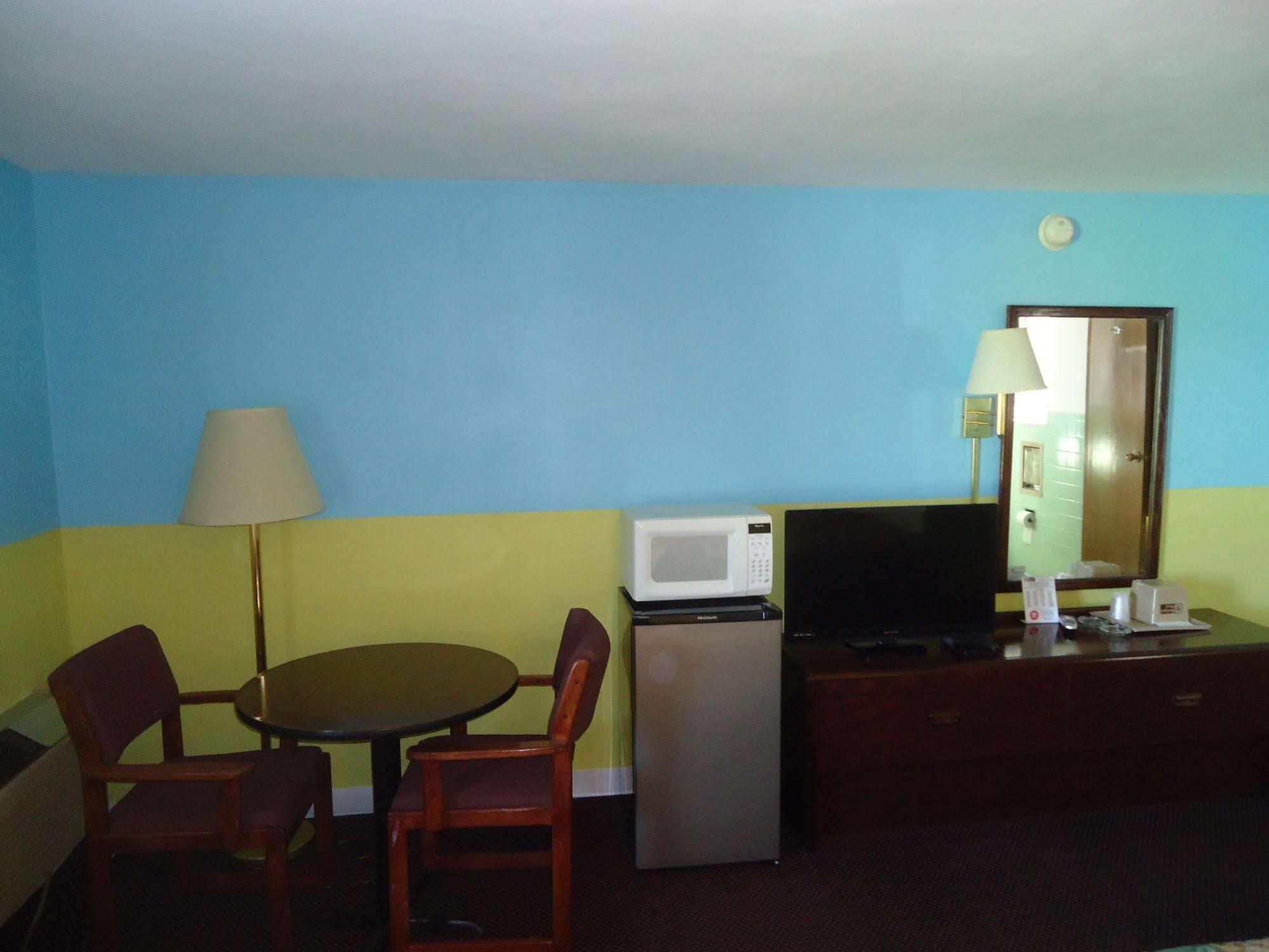 Budget Host Inn 서머셋 외부 사진
