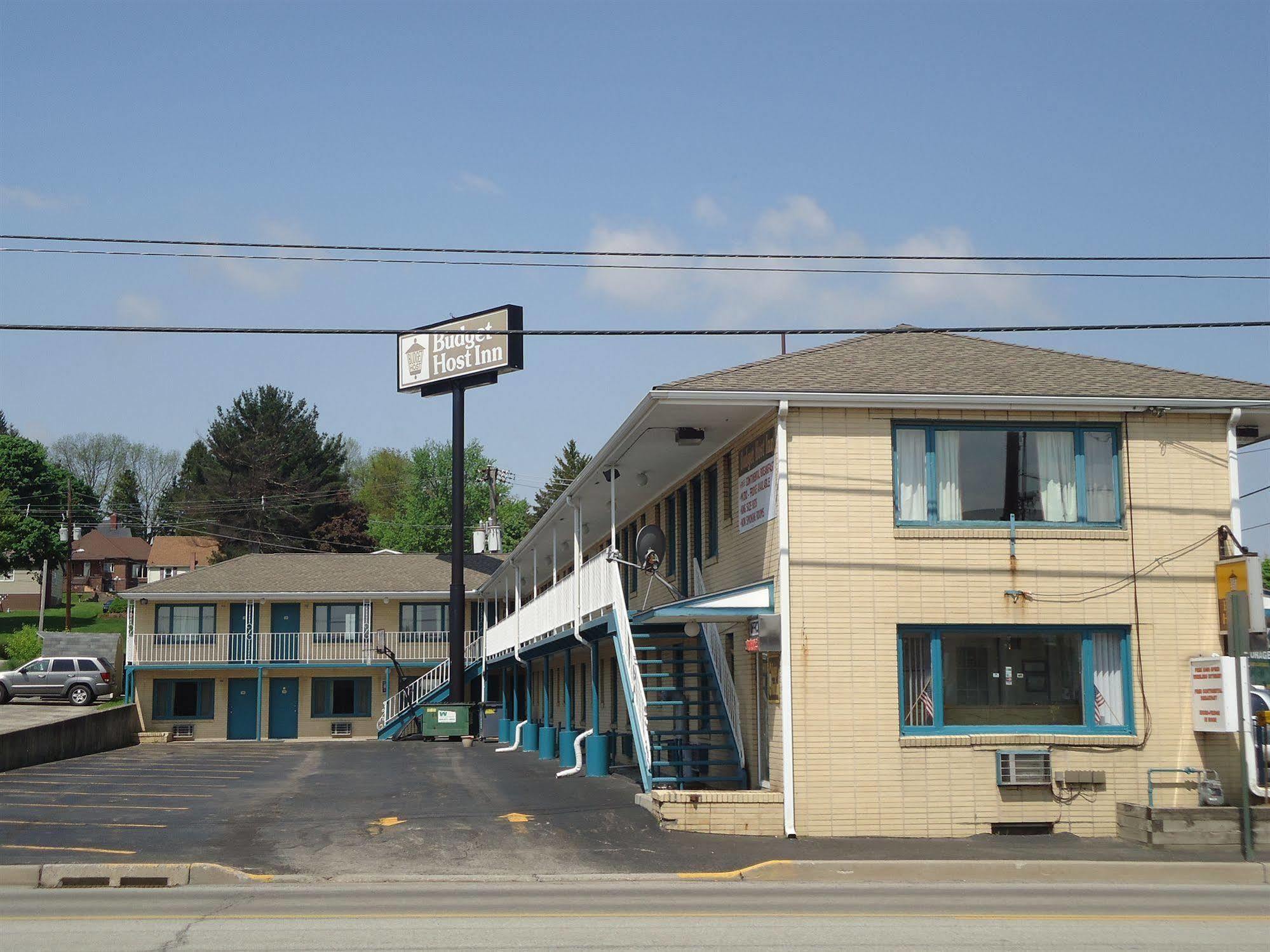 Budget Host Inn 서머셋 외부 사진